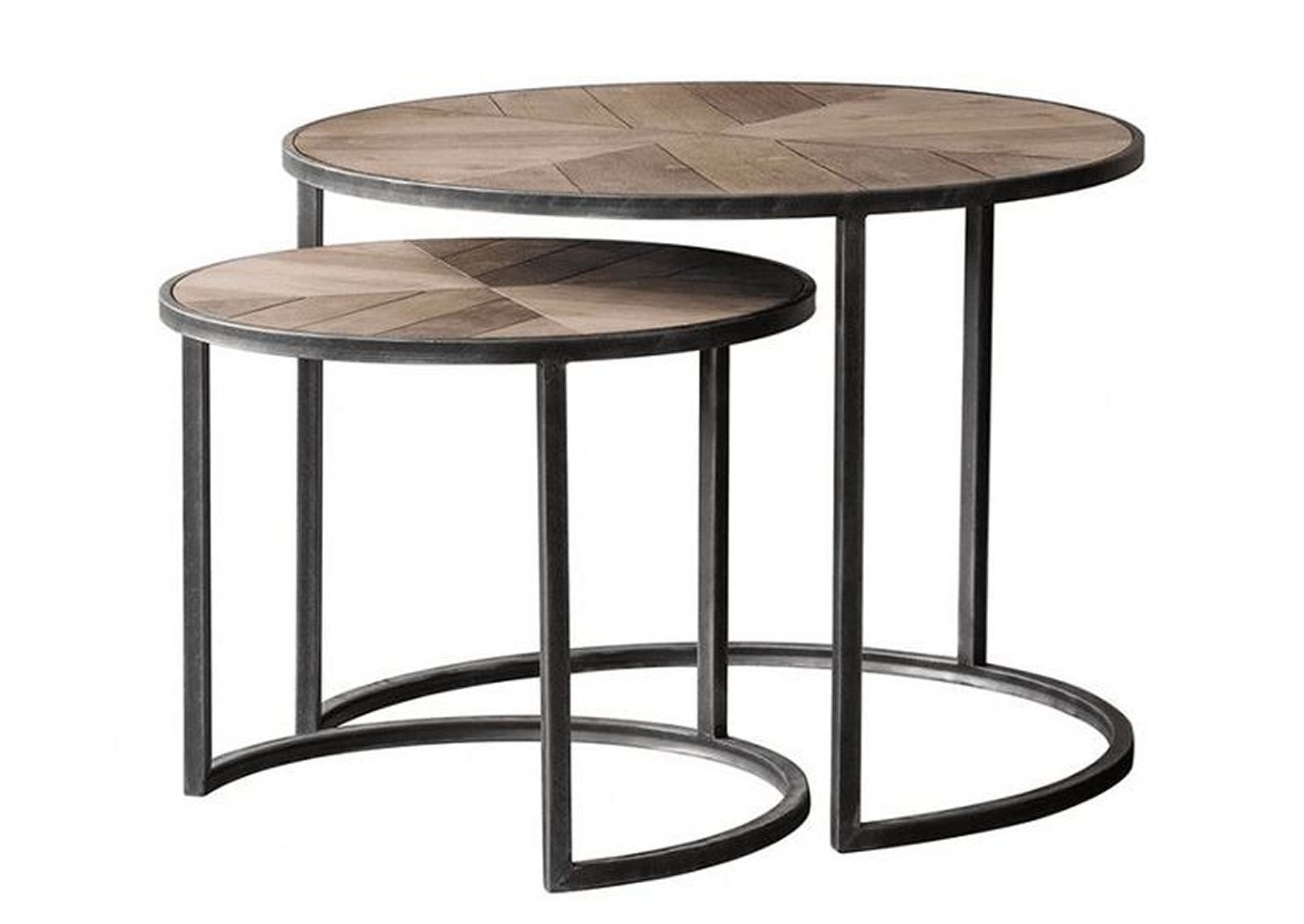 Nesting Coffee Table